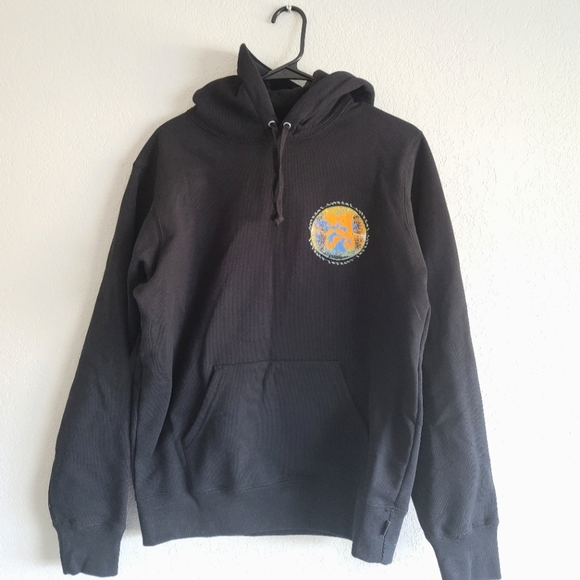 Supreme Embryo Hoodie Sweatshirt - Picture 9 of 9